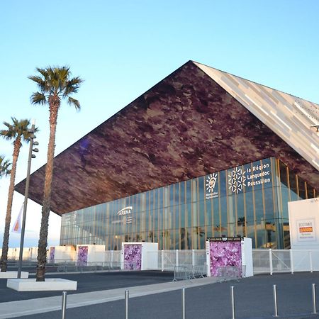 Contact Hotel LE SUD Montpellier Aéroport Parc Expo Arena Mauguio Exterior foto