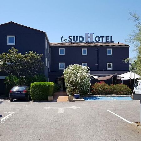 Contact Hotel LE SUD Montpellier Aéroport Parc Expo Arena Mauguio Exterior foto