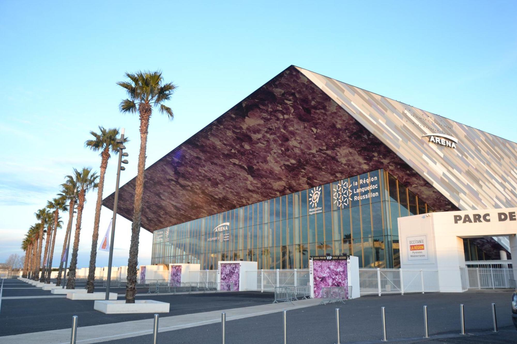 Contact Hotel LE SUD Montpellier Aéroport Parc Expo Arena Mauguio Exterior foto