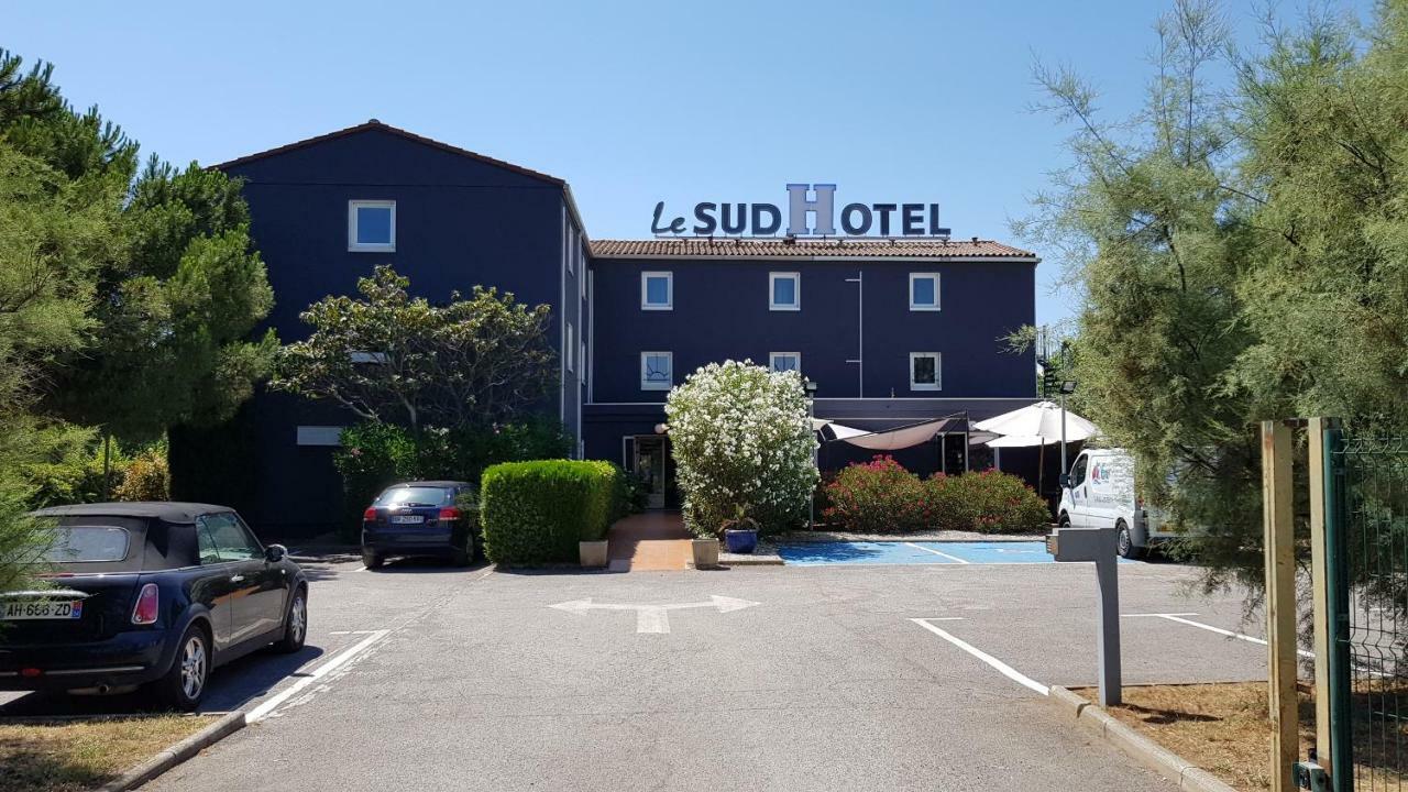 Contact Hotel LE SUD Montpellier Aéroport Parc Expo Arena Mauguio Exterior foto